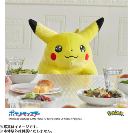 Takara Tomy Pokemon 30th Anniversary Home Pikachu Figure