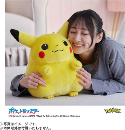 Takara Tomy Pokemon 30th Anniversary Home Pikachu Figure