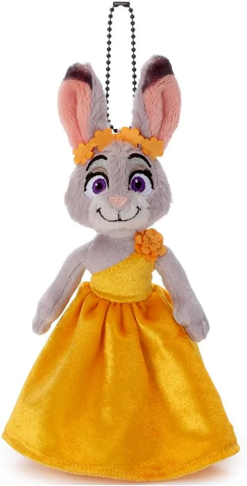Takaratomy Arts Disney Zootopia Judy Hops Ball Chain Mascot