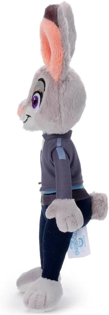 Takaratomy Arts Zootopia 2 Judy Hopps Plush Toy Soft Stuffed Doll