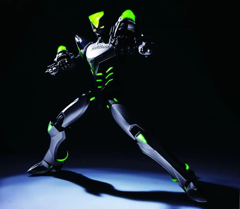 Tamashii Nations 12 Inch Wild Tiger Action Figure Collectible