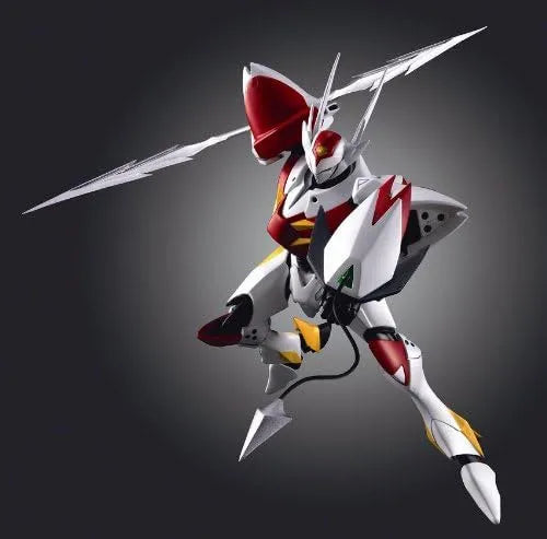 Tamashii Nations Armor Plus Tekkaman Blade Figure Collectible