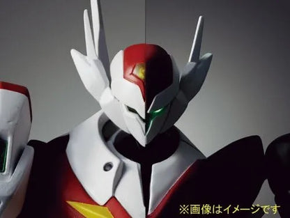 Tamashii Nations Armor Plus Tekkaman Blade Figure Collectible
