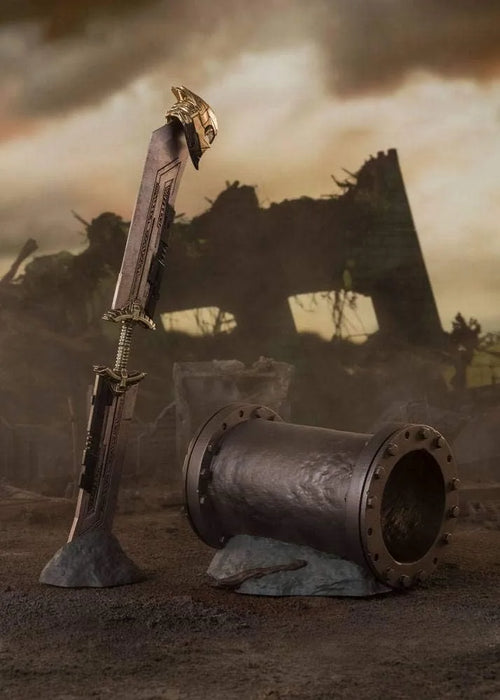 Tamashii Nations Avengers Endgame Thanos Final Battle S.H. Figuarts