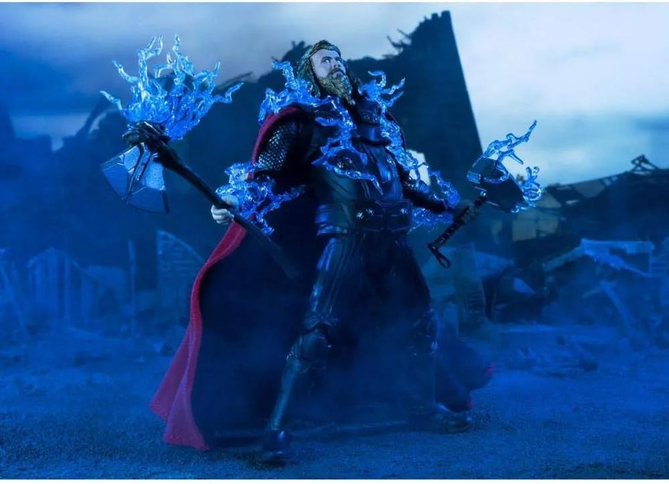 Tamashii Nations Avengers Endgame Thor Final Battle S.H. Figuarts