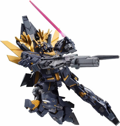 Tamashii Nations Banshee Norn Destroy Mode Figure SIDE MS Robot
