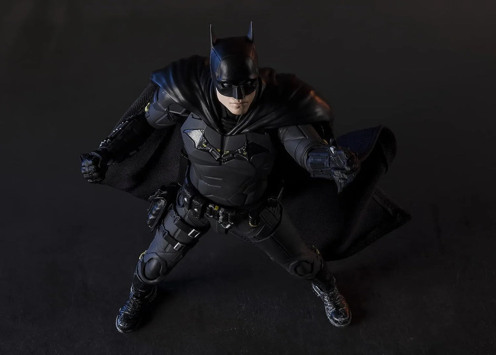Tamashii Nations Batman S.H. Figuarts Action Figure Collectible