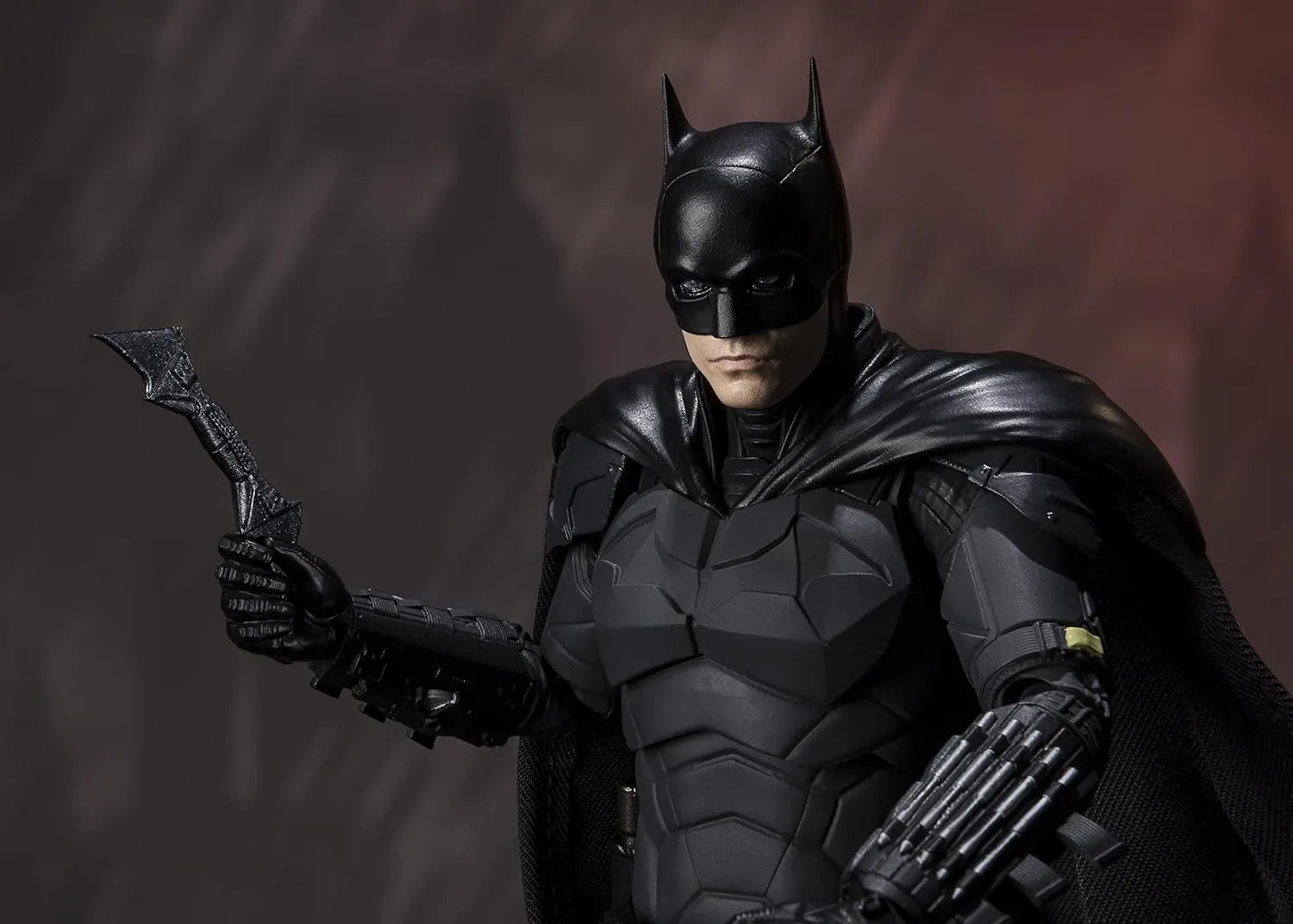 Tamashii Nations Batman S.H. Figuarts Action Figure Collectible