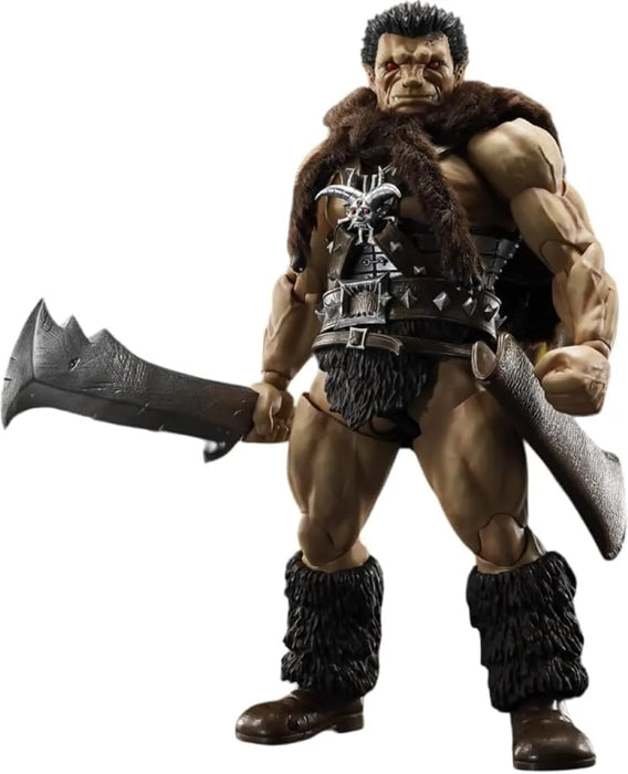 Tamashii Nations Berserk Nosferatu Zodd S.H.Figuarts Action Figure