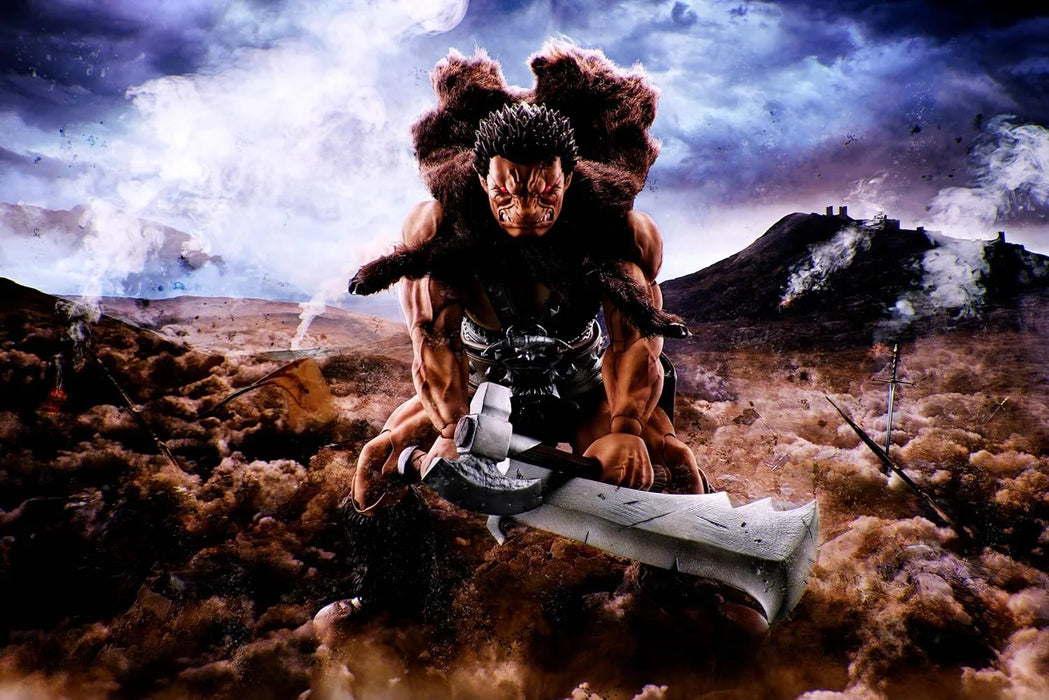 Tamashii Nations Berserk Nosferatu Zodd S.H.Figuarts Action Figure