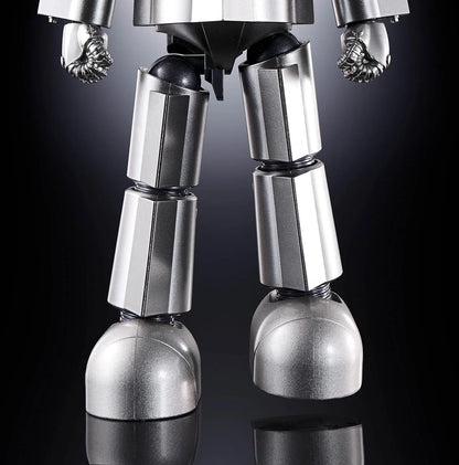 Tamashii Nations Big Iron Man 17 GX-101X Die-Cast Figure