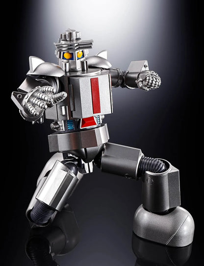 Tamashii Nations Big Iron Man 17 GX-101X Die-Cast Figure