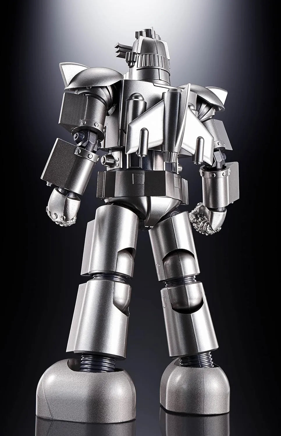 Tamashii Nations Big Iron Man 17 GX-101X Die-Cast Figure