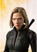 Tamashii Nations Black Widow Avengers Infinity War Action Figure