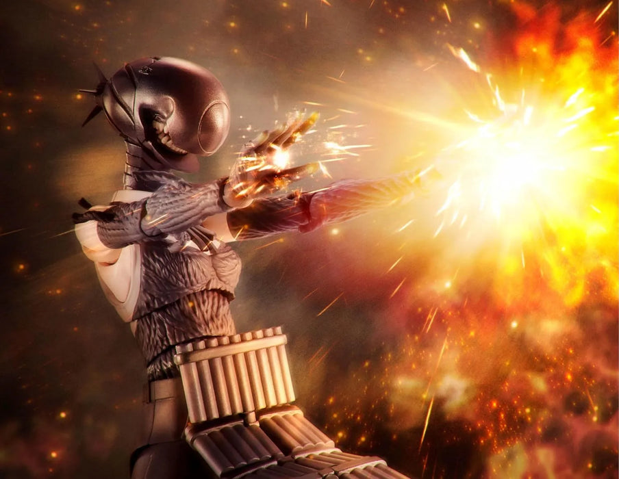 Tamashii Nations Chain Sorman Bomb SH Figuarts Action Figure