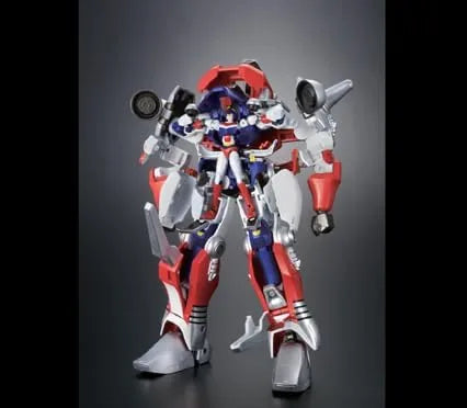 Tamashii Nations Chogokin GX-39 Baikanfu Die-Cast Robot Figure