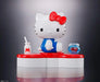 Tamashii Nations Chogokin Hello Kitty 45th Anniversary Die-Cast Figure