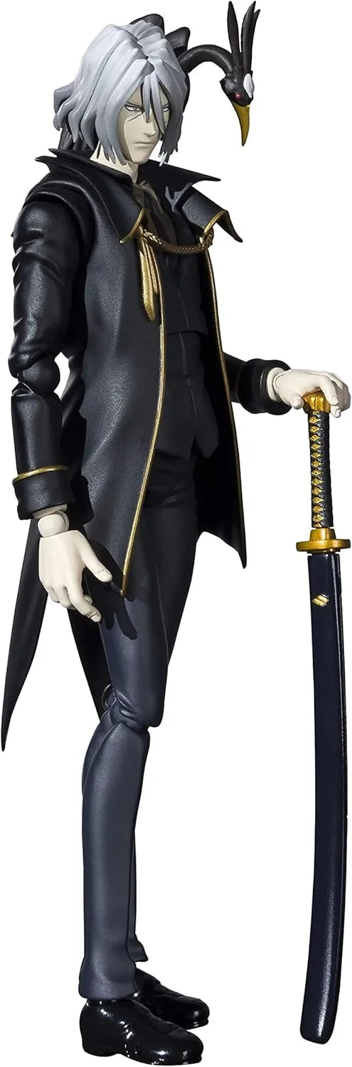 Tamashii Nations Cowboy Bebop Vicious 5.9 Inch PVC Action Figure