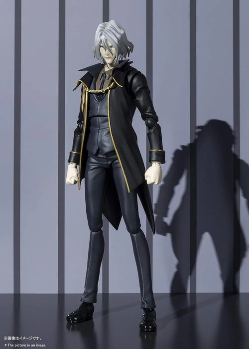 Tamashii Nations Cowboy Bebop Vicious 5.9 Inch PVC Action Figure