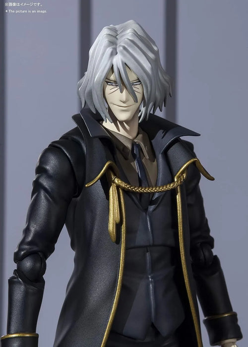 Tamashii Nations Cowboy Bebop Vicious 5.9 Inch PVC Action Figure