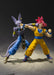 Tamashii Nations DBZ Son Goku Super Saiyan God Red Hair Figure 14cm