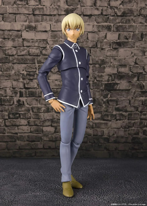Tamashii Nations Detective Conan Toru Amuro 6.3 Inch PVC Figure