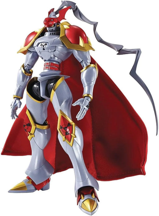 Tamashii Nations Digimon Tamers Dukmon Rive of the Holy Knight Figure