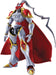 Tamashii Nations Digimon Tamers Dukmon Rive of the Holy Knight Figure