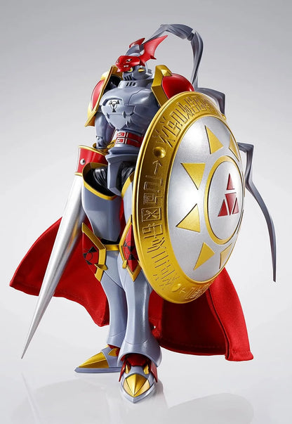 Tamashii Nations Digimon Tamers Dukmon Rive of the Holy Knight Figure