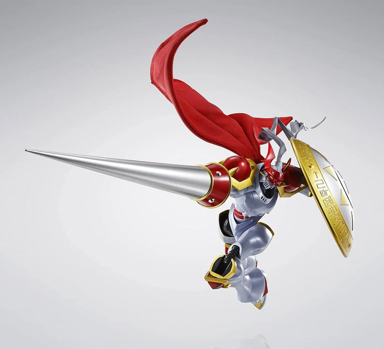 Tamashii Nations Digimon Tamers Dukmon Rive of the Holy Knight Figure