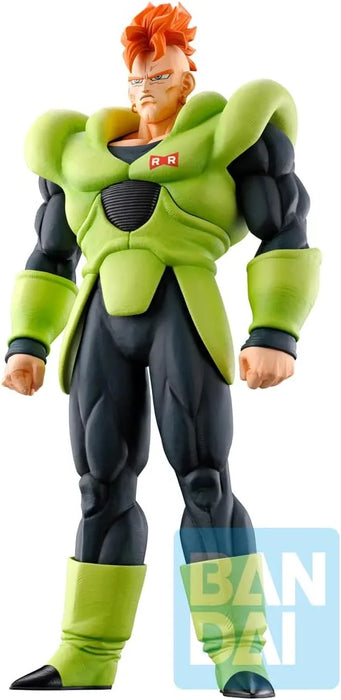 Tamashii Nations Dragon Ball Android 16 Masterlise Figure Prize