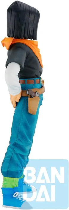 Tamashii Nations Dragon Ball EX Masterlise Android No 17 Figure