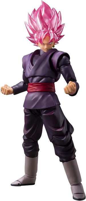 Tamashii Nations Dragon Ball Super Goku Black Rose 5.5 Inch Figure