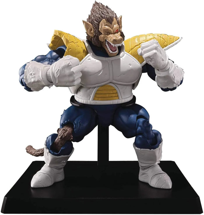 Tamashii Nations Dragon Ball Z Big Monkey Vegeta Action Figure