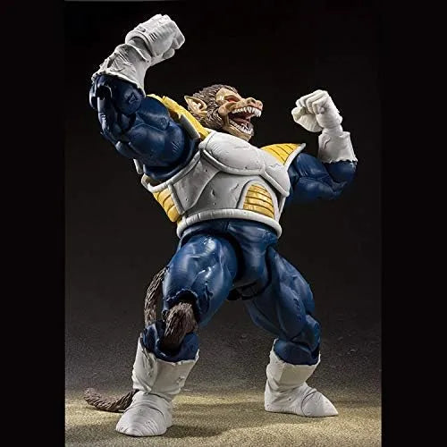 Tamashii Nations Dragon Ball Z Big Monkey Vegeta Action Figure