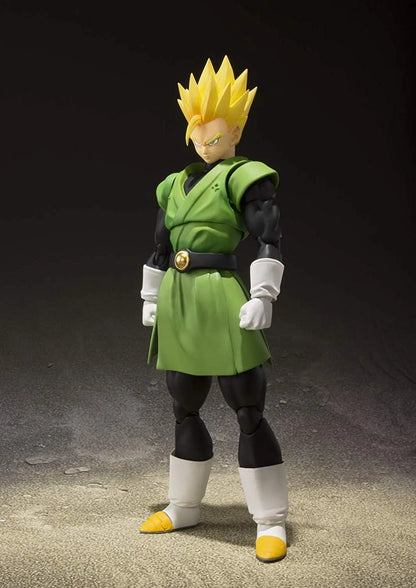 Tamashii Nations Dragon Ball Z Great Saiyaman SH Figuarts Figure