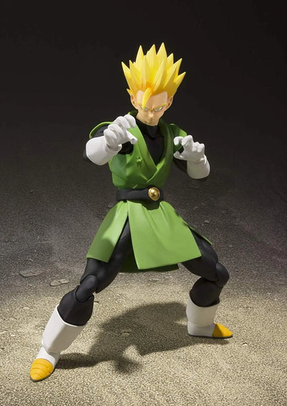 Tamashii Nations Dragon Ball Z Great Saiyaman SH Figuarts Figure
