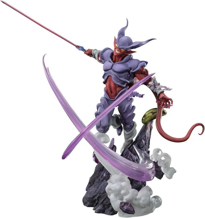 Tamashii Nations Dragon Ball Z Janemba Extra Battle Figure
