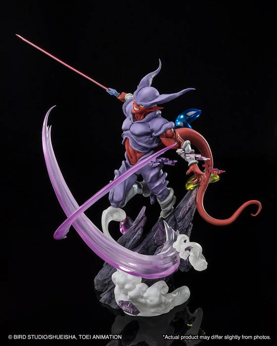 Tamashii Nations Dragon Ball Z Janemba Extra Battle Figure