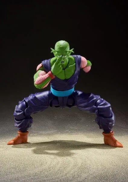 Tamashii Nations Dragon Ball Z Piccolo Figure 6.3 Inch Resale Version