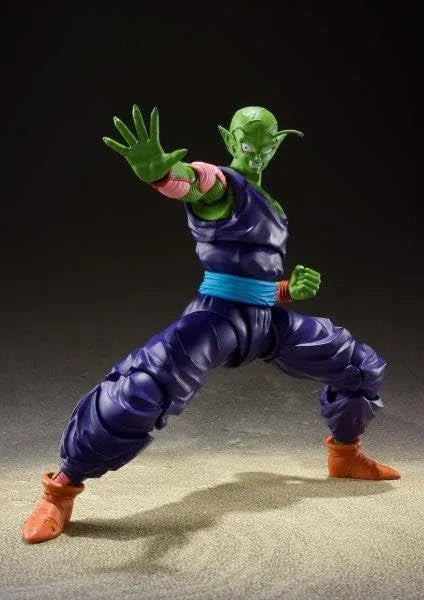 Tamashii Nations Dragon Ball Z Piccolo Figure 6.3 Inch Resale Version