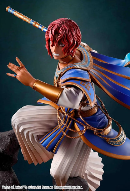 Tamashii Nations Duhalim Figure Tails of Allize FiguartsZERO