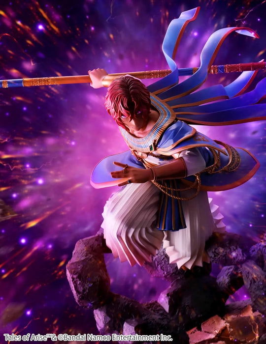 Tamashii Nations Duhalim Figure Tails of Allize FiguartsZERO