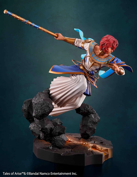 Tamashii Nations Duhalim Figure Tails of Allize FiguartsZERO