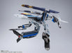 Tamashii Nations DX Chogokin Macross Delta VF-31AX Kairos Plus Figure