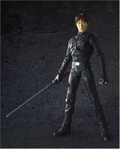 Tamashii Nations Equip & Prop Vol 1 Garo and Madou Rin Zaruba Set