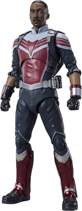 Tamashii Nations Falcon Winter Soldier S.H.Figuarts Action Figure