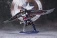 Tamashii Nations Falcon Winter Soldier S.H.Figuarts Action Figure