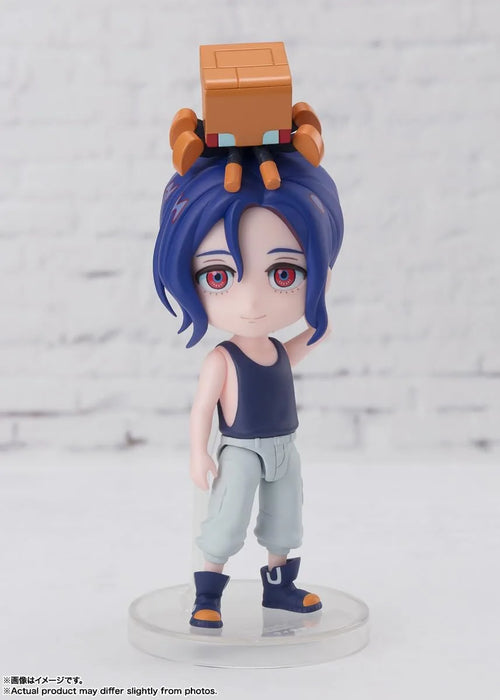 Tamashii Nations Figuarts Mini Mobile Suit Gundam 3-Piece Set