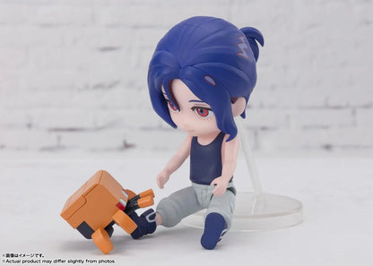 Tamashii Nations Figuarts Mini Mobile Suit Gundam 3-Piece Set